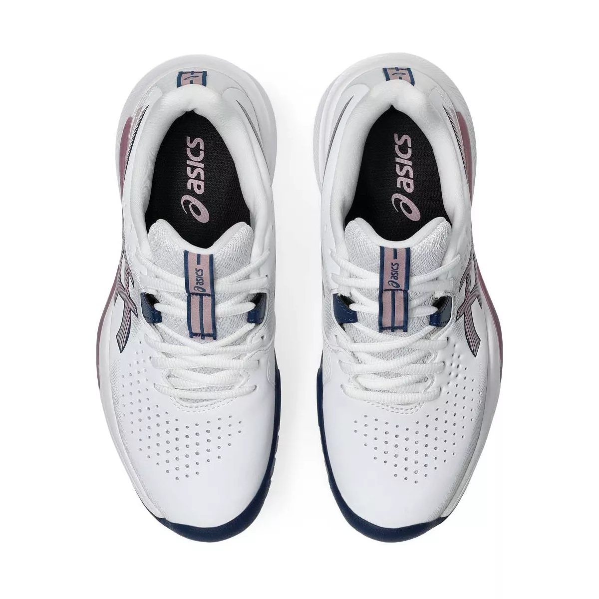 Chaussures Asics Gel Challenger 15 Femme Blanc / Violet