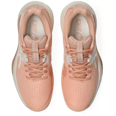 Chaussures Asics Gel Challenger 15 Femme Pêche / Blanc