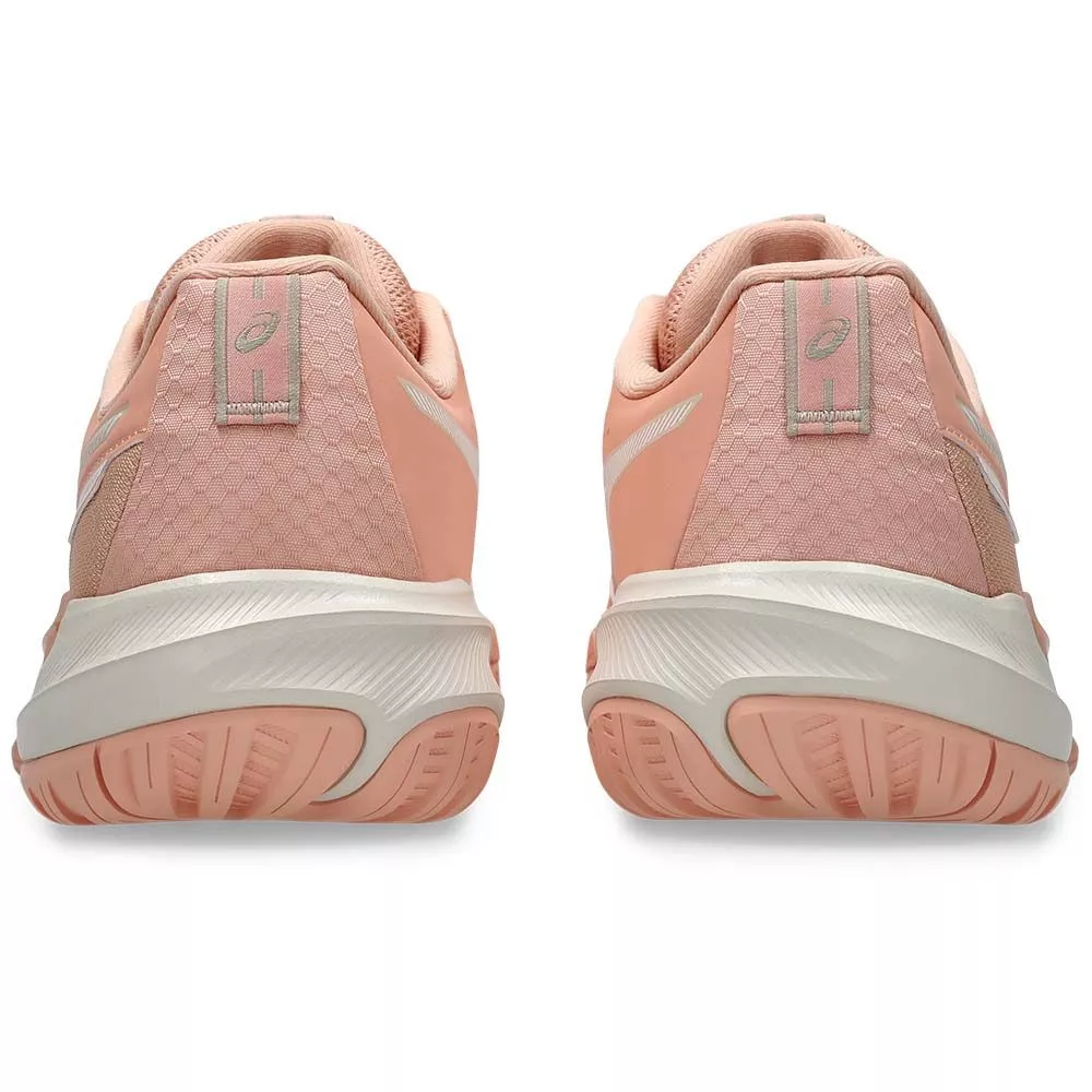 Chaussures Asics Gel Challenger 15 Femme Pêche / Blanc