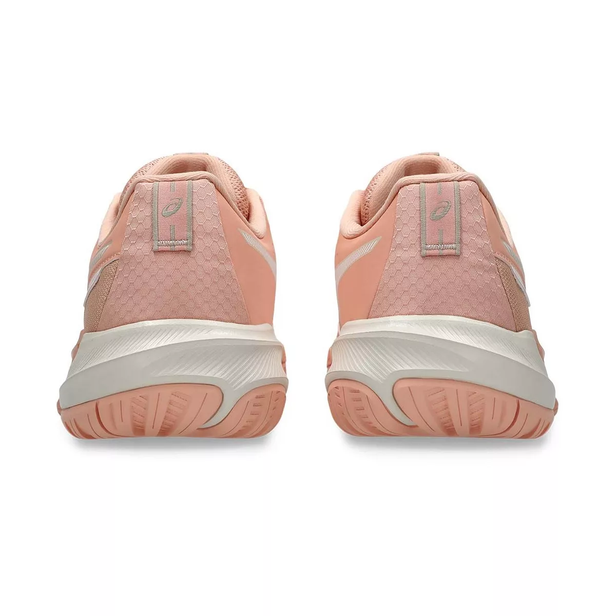 Chaussures Asics Gel Challenger 15 Femme Pêche / Blanc