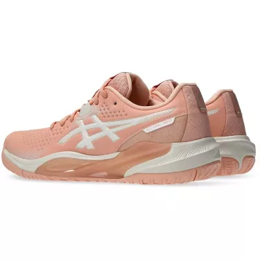Chaussures Asics Gel Challenger 15 Femme Pêche / Blanc