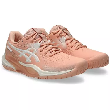 Chaussures Asics Gel Challenger 15 Femme Pêche / Blanc