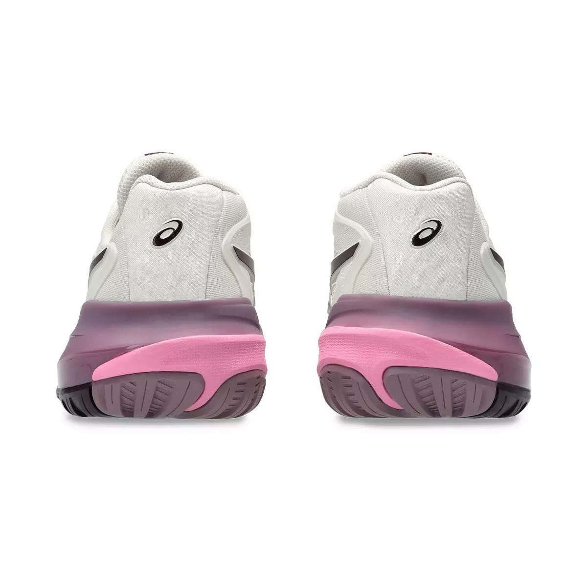 Chaussures Asics Gel Resolution X Femme Blanc / Violet