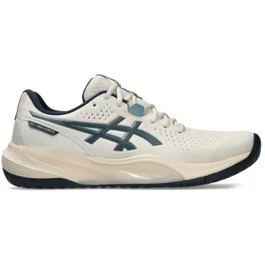 Chaussures Asics Gel Challenger 15 Beige / Bleu nuit