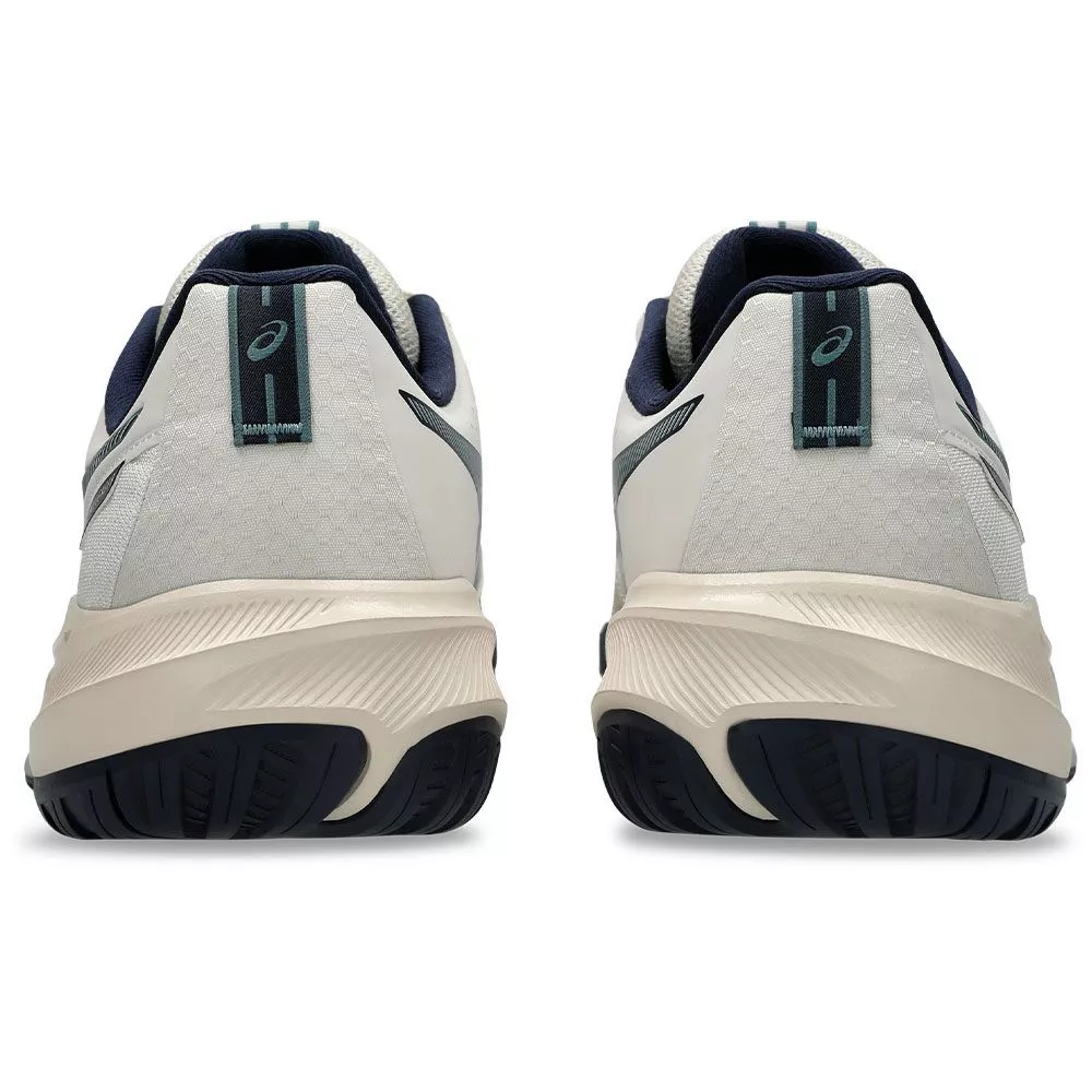 Chaussures Asics Gel Challenger 15 Beige / Bleu nuit