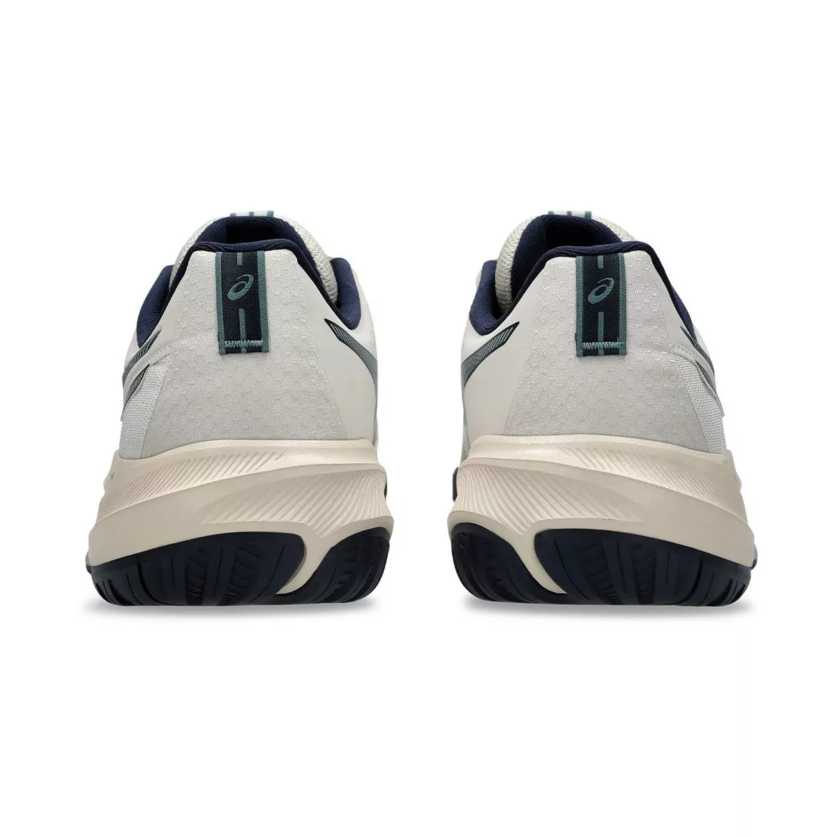 Chaussures Asics Gel Challenger 15 Beige / Bleu nuit