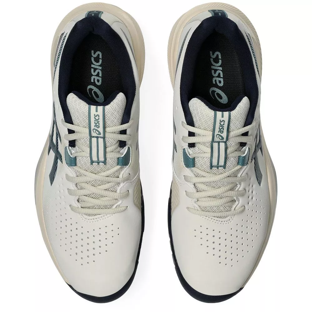 Chaussures Asics Gel Challenger 15 Beige / Bleu nuit