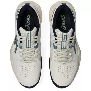 Chaussures Asics Gel Challenger 15 Beige / Bleu nuit