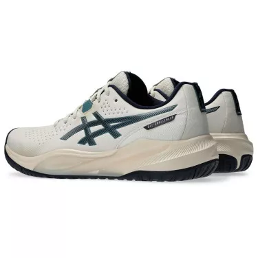Chaussures Asics Gel Challenger 15 Beige / Bleu nuit