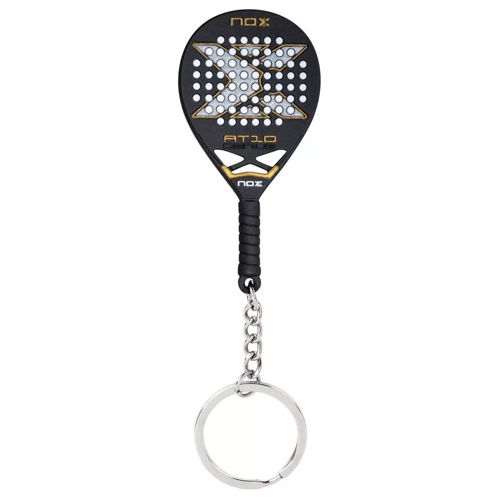 Nox Sleutelhanger mini padelracket AT10 18K 2026