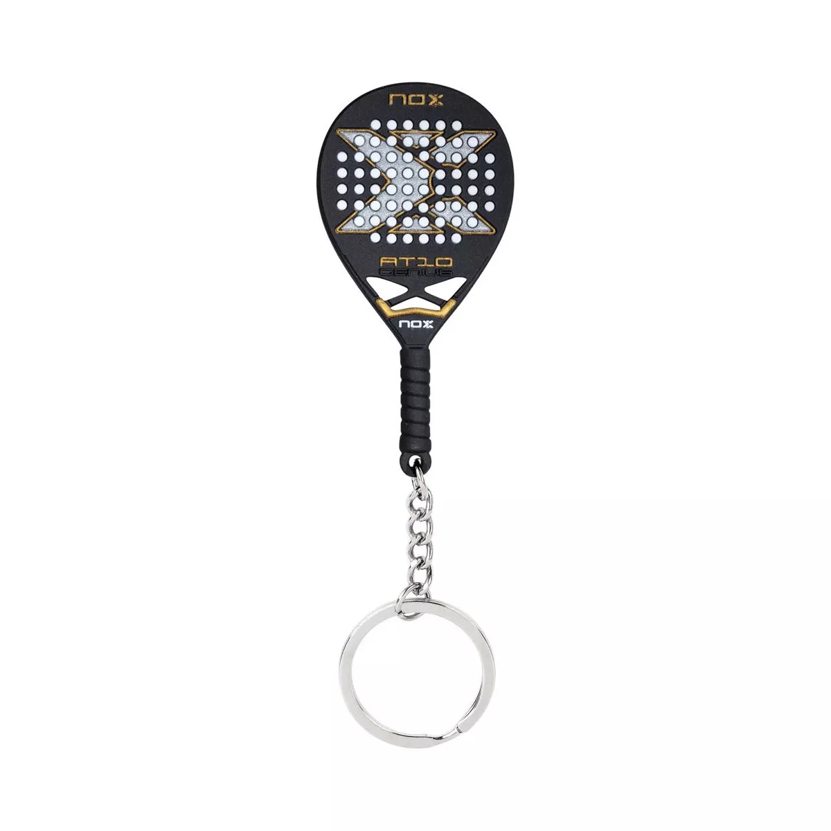 Nox Sleutelhanger mini padelracket AT10 18K 2026
