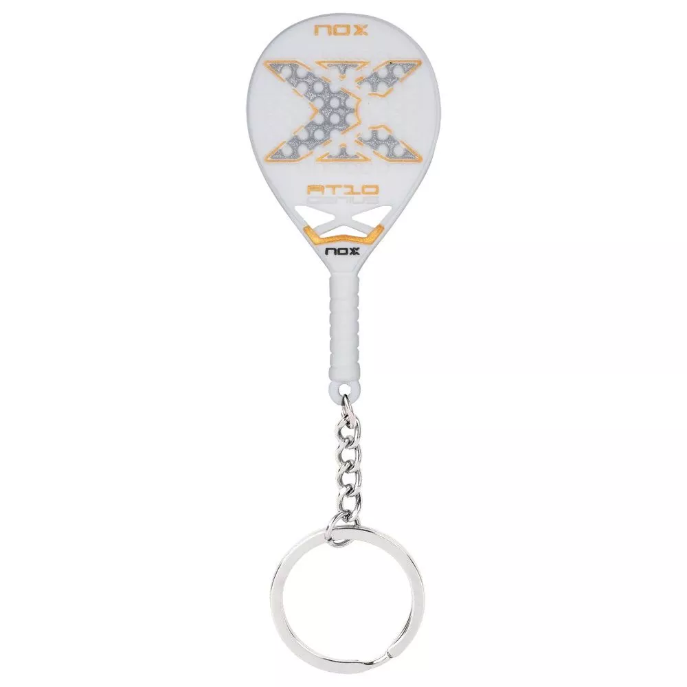 Sleutelhanger Nox mini racket AT10 12K 2026