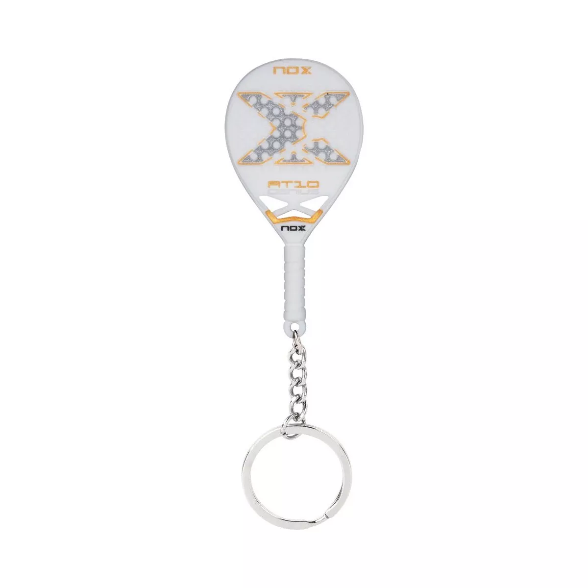Sleutelhanger Nox mini racket AT10 12K 2026