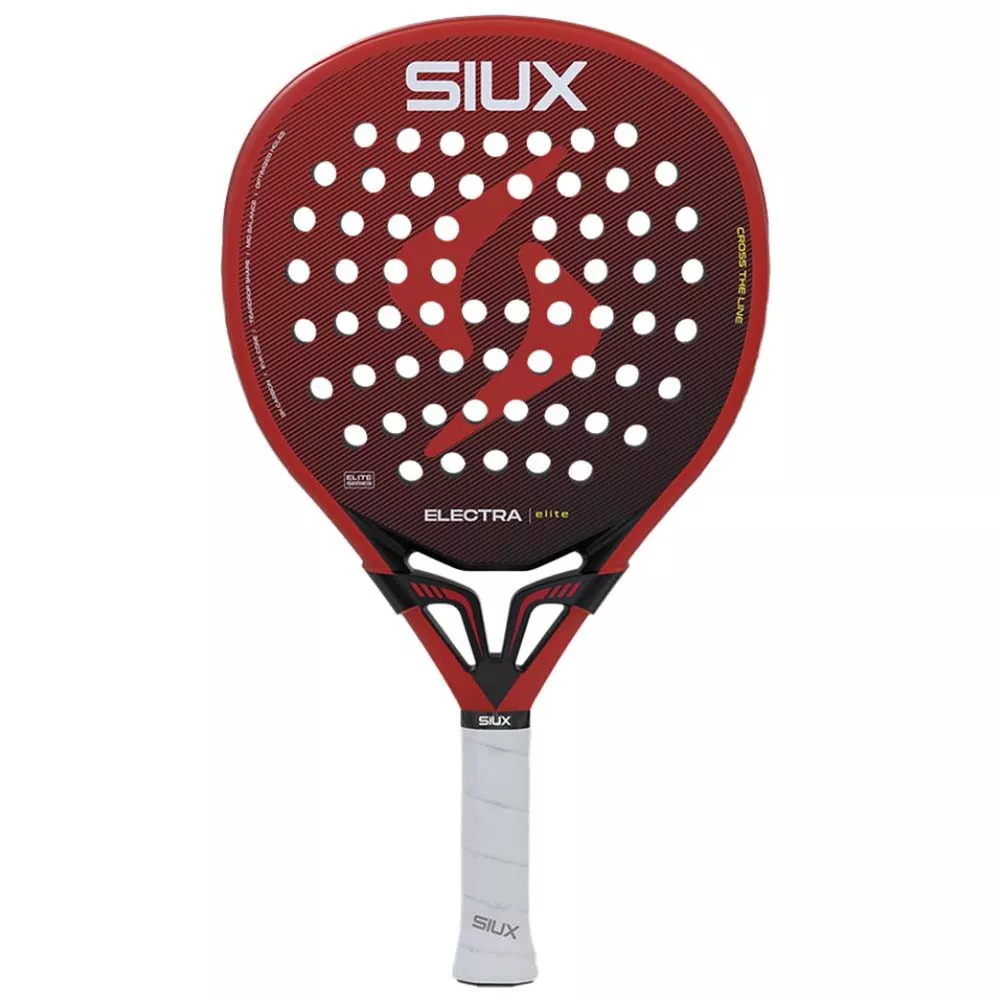 Siux Electra Elite 5 2026 Padelracket