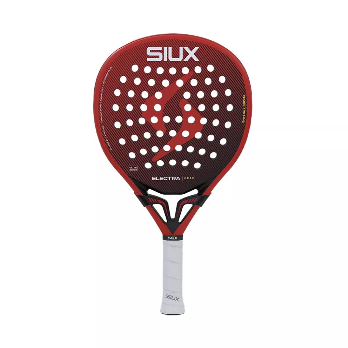 Siux Electra Elite 5 2026 Padelracket