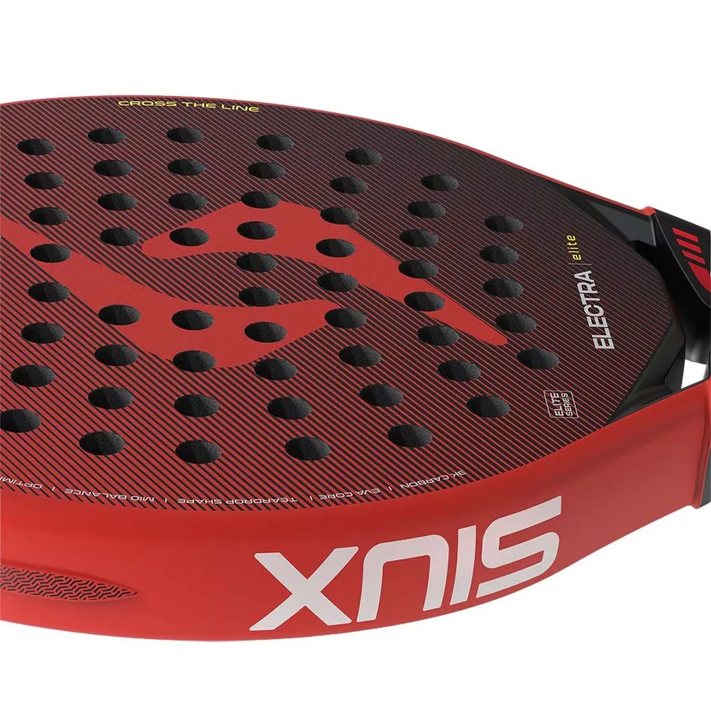 Siux Electra Elite 5 2026 Padelracket