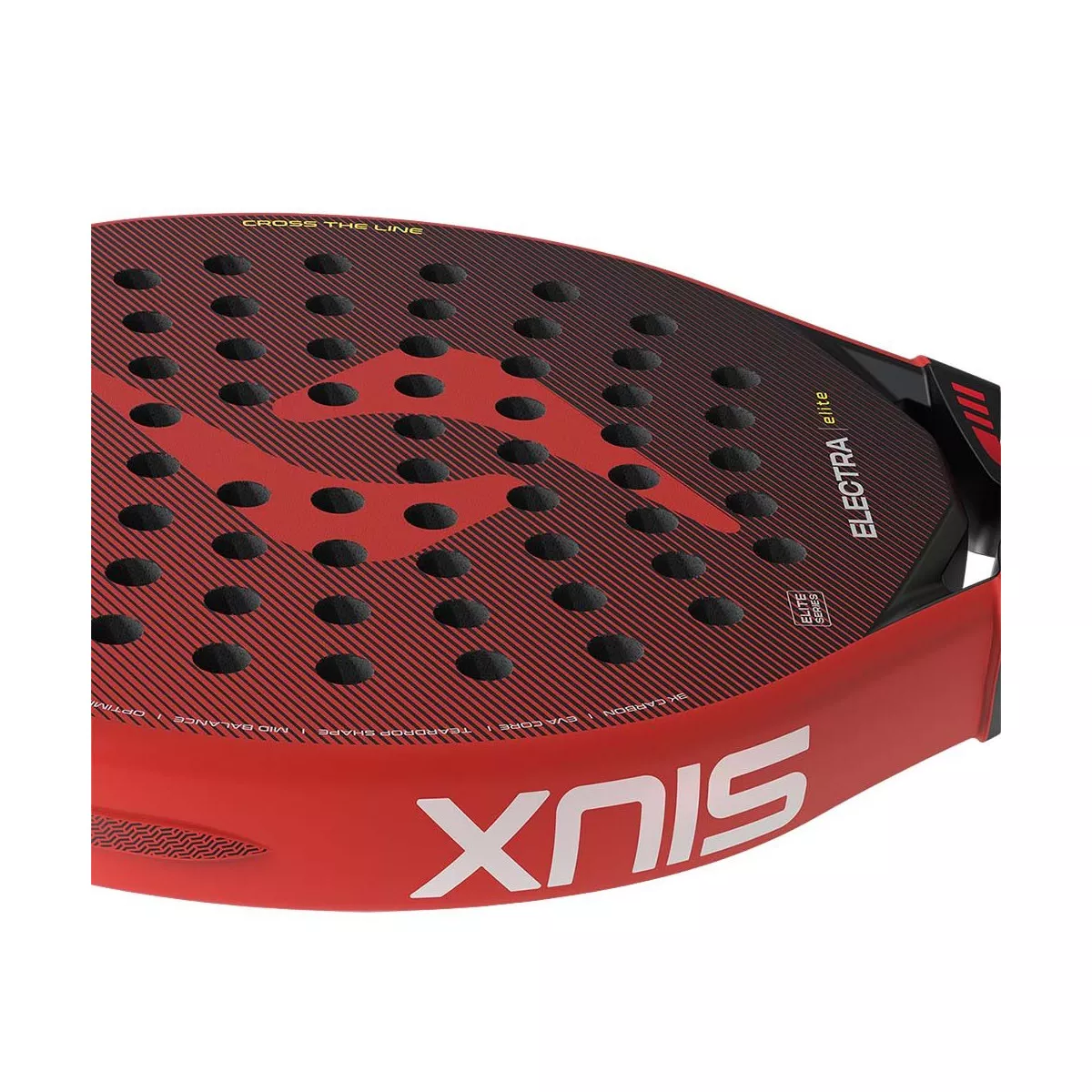 Siux Electra Elite 5 2026 Padelracket