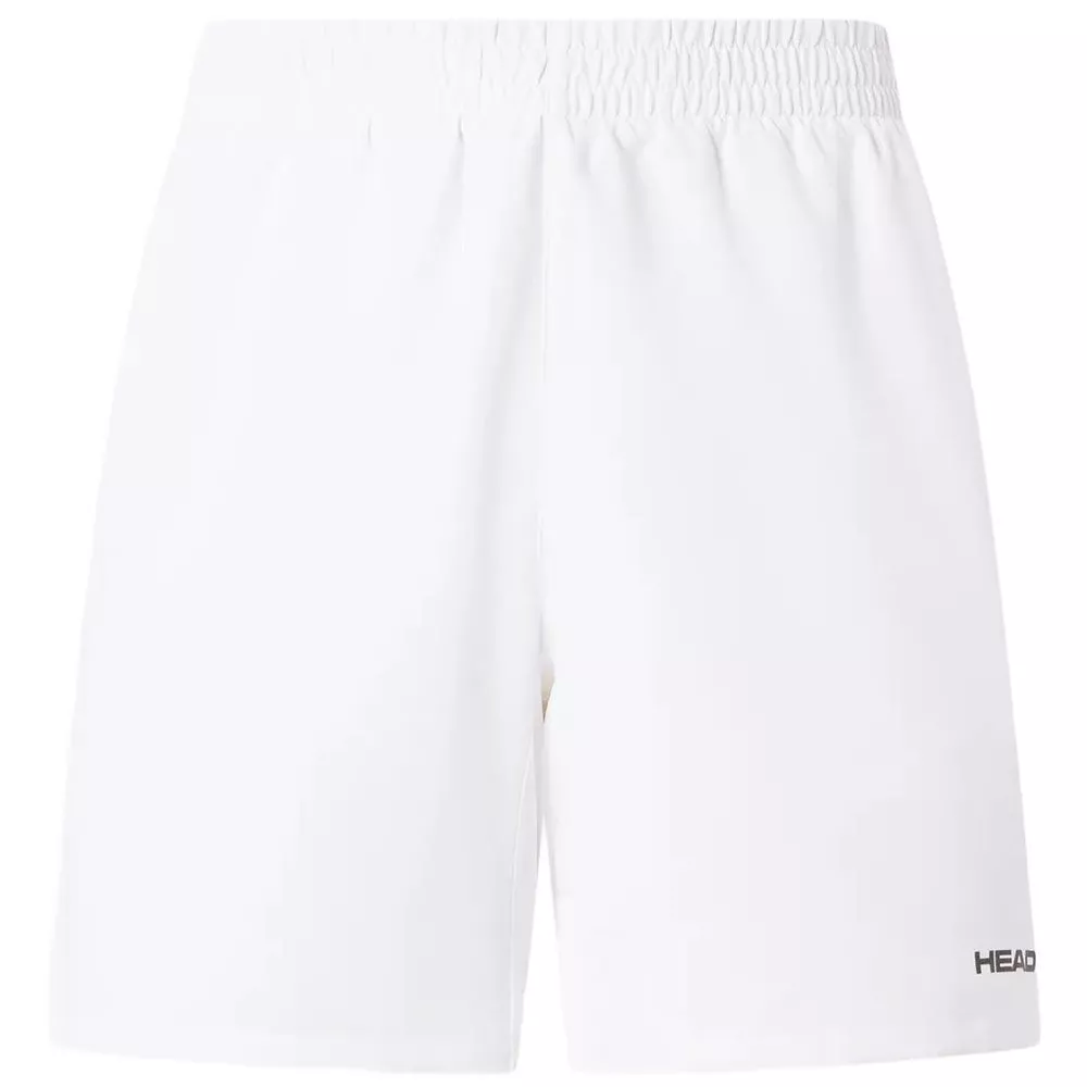 Head Club 25 Tennisshort Wit