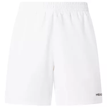 Head Club 25 Tennisshort Wit