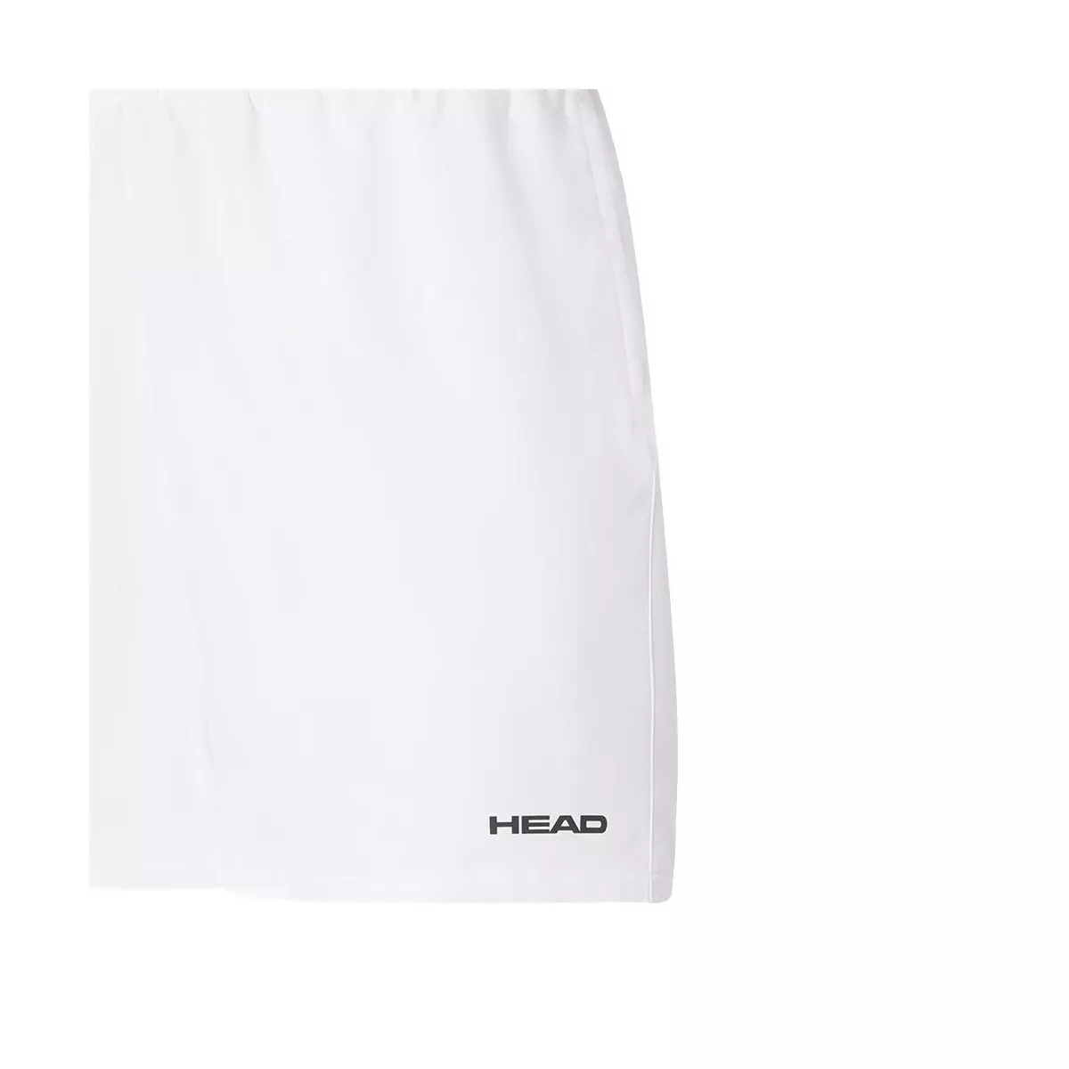 Head Club 25 Tennisshort Wit