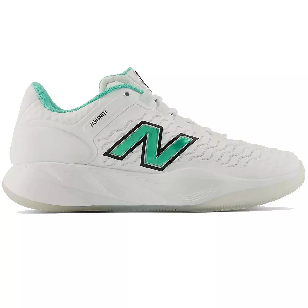 Chaussures New Balance Fresh Foam X CT-Rally v2 Blanc
