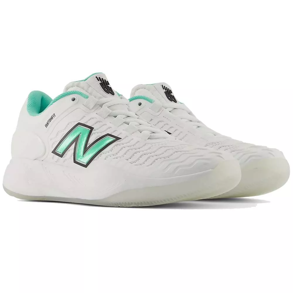 Chaussures New Balance Fresh Foam X CT-Rally v2 Blanc