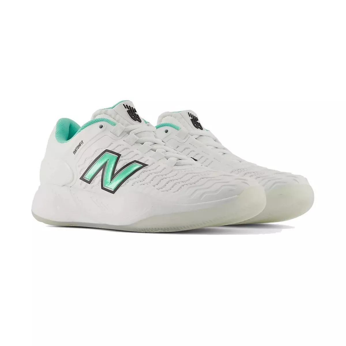 Chaussures New Balance Fresh Foam X CT-Rally v2 Blanc