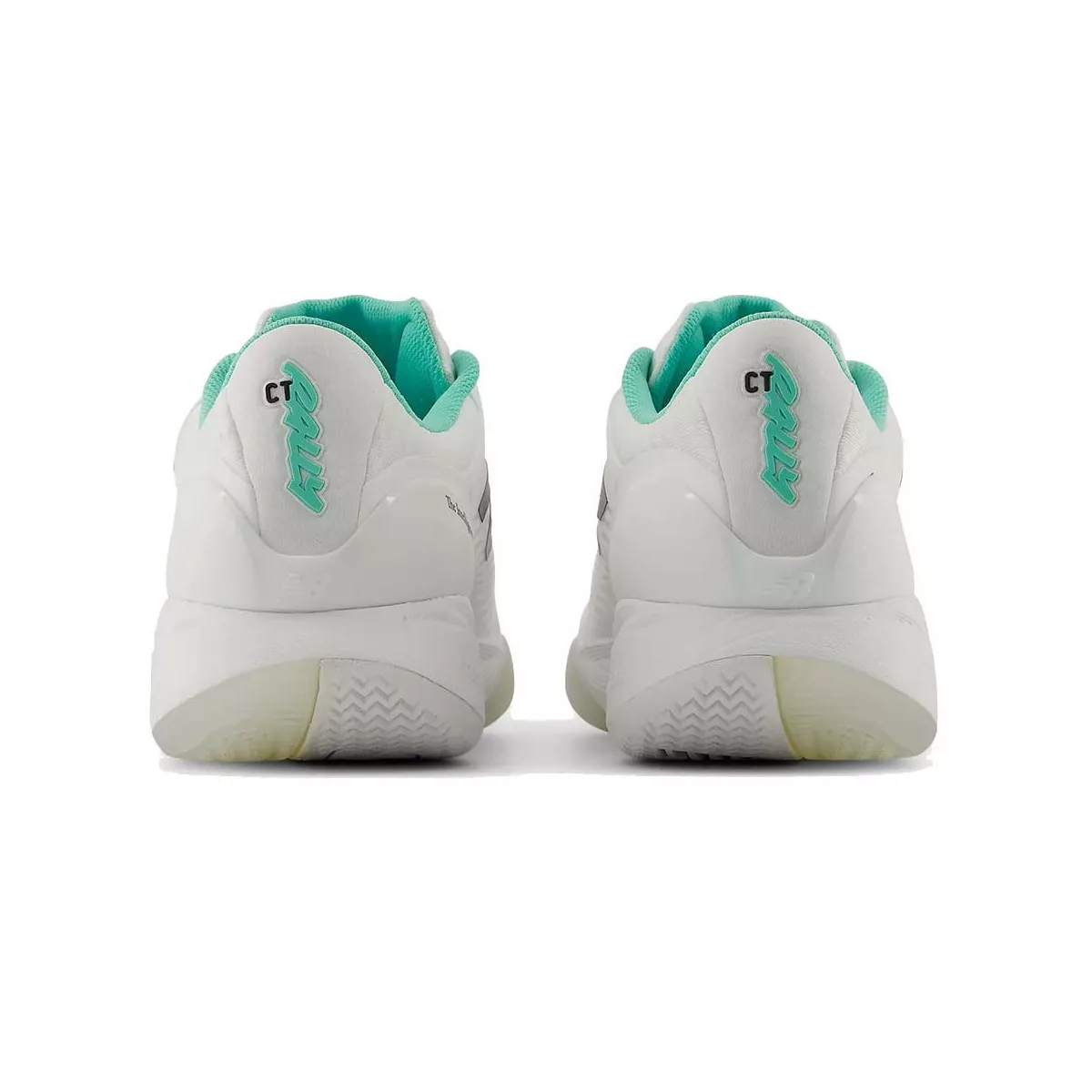 Chaussures New Balance Fresh Foam X CT-Rally v2 Blanc