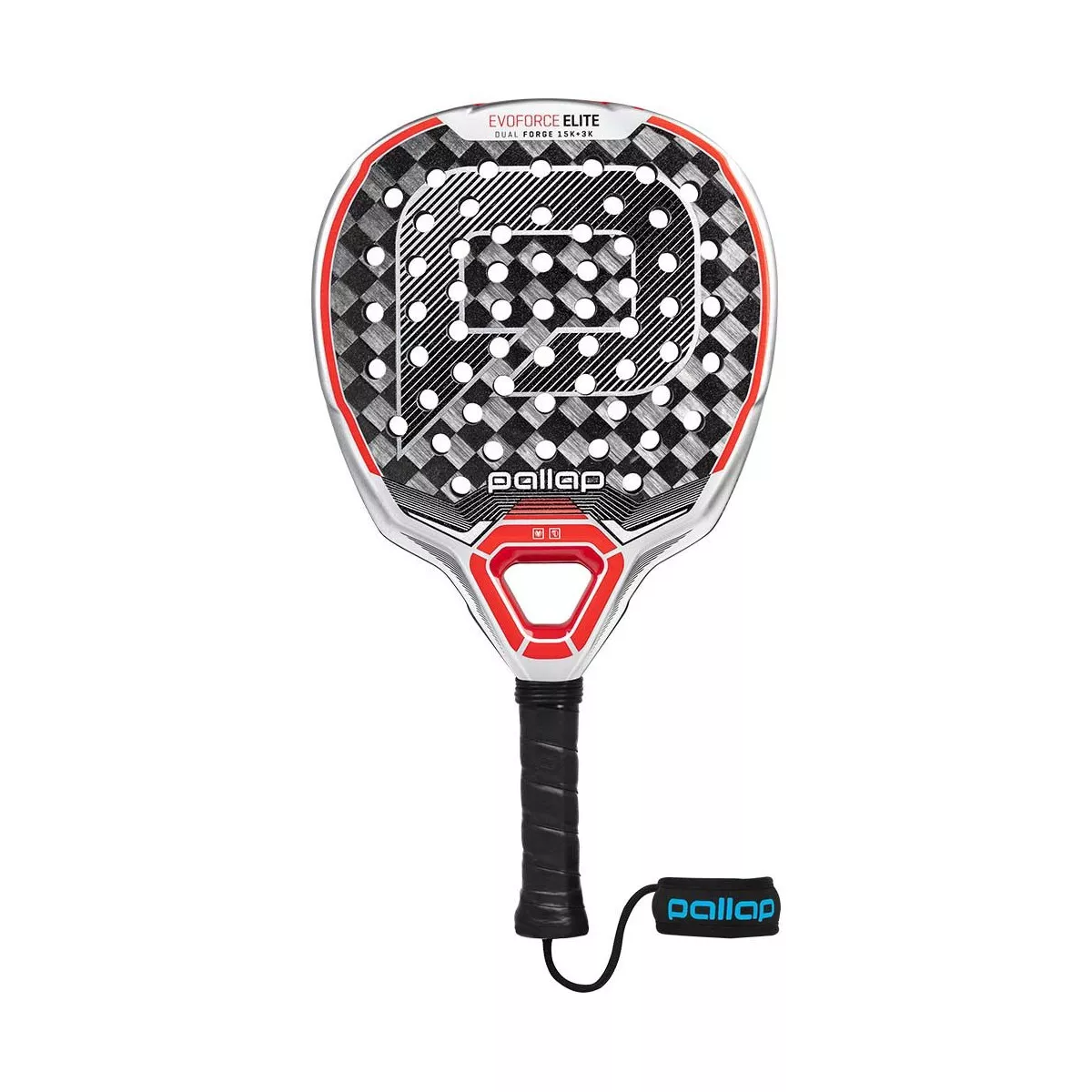 Padelracket Pallap Evoforce Elite 2026