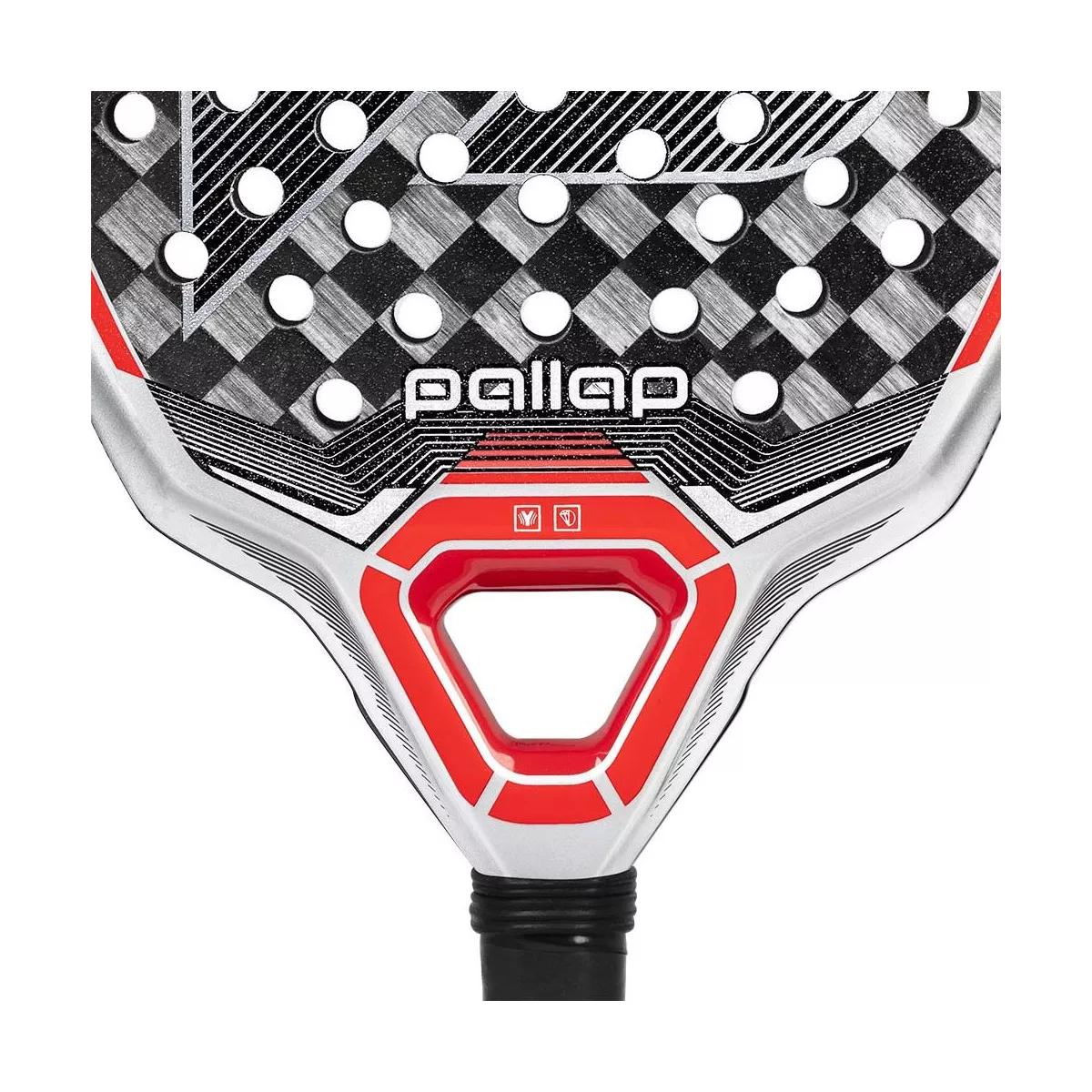 Padelracket Pallap Evoforce Elite 2026