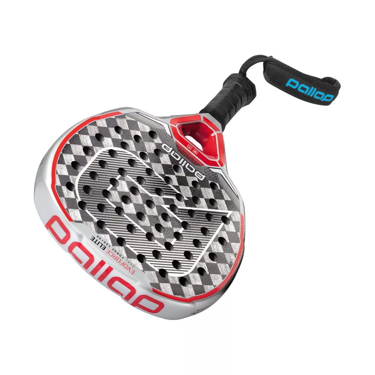 Padelracket Pallap Evoforce Elite 2026