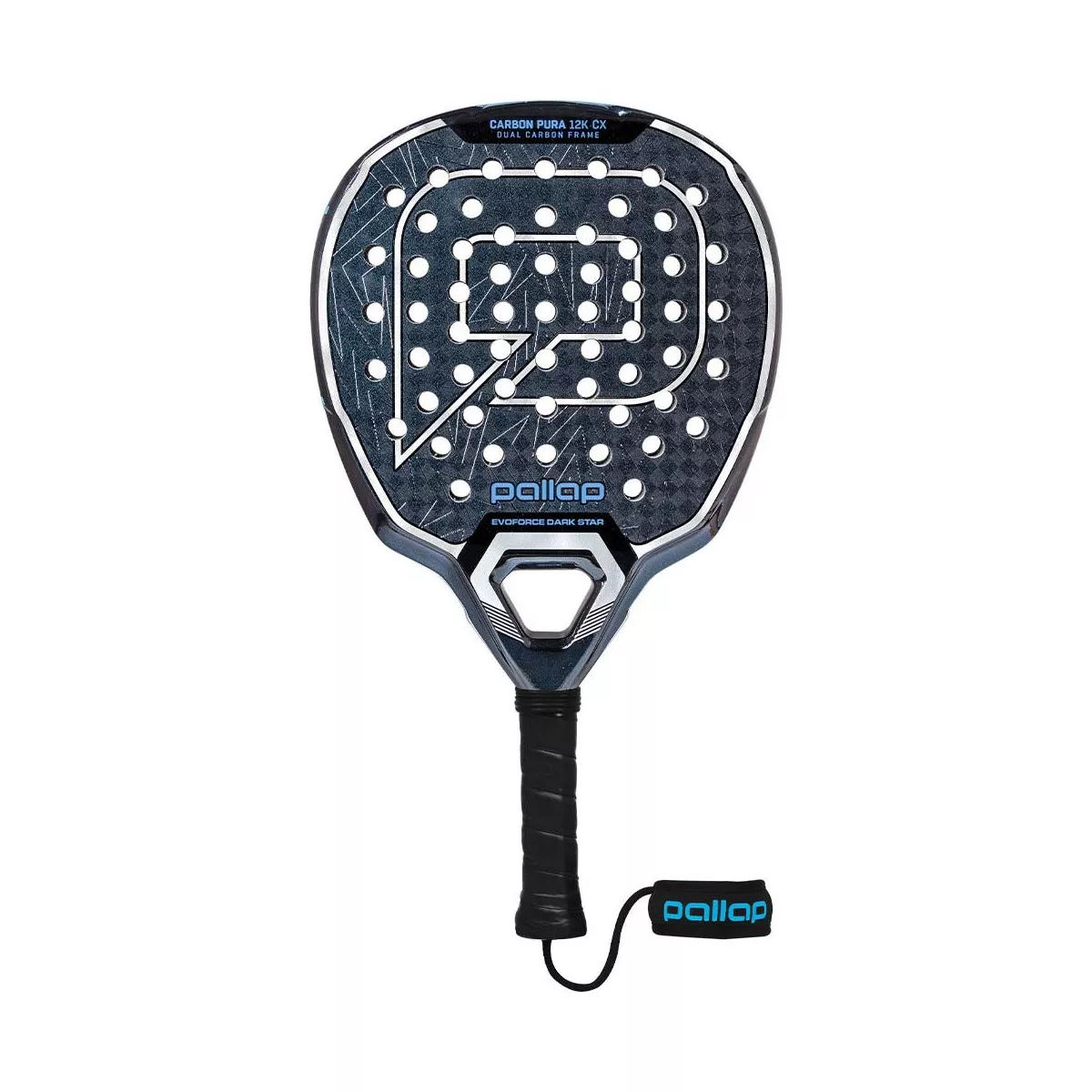 Raquette Pallap Evoforce Dark Star 2026