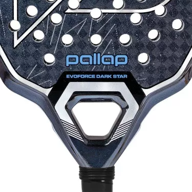 Raquette Pallap Evoforce Dark Star 2026