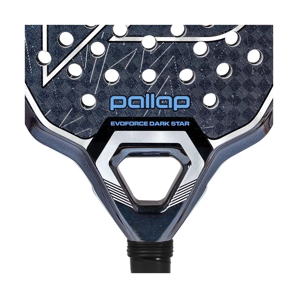 Raquette Pallap Evoforce Dark Star 2026