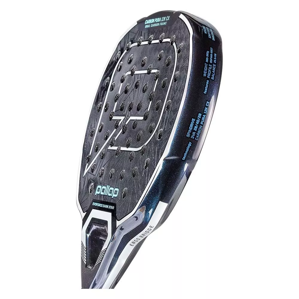 Raquette Pallap Evoforce Dark Star 2026