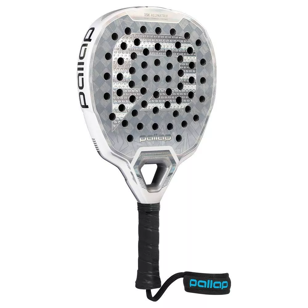 Pallap Evoforce Bright Star Padelracket 2026