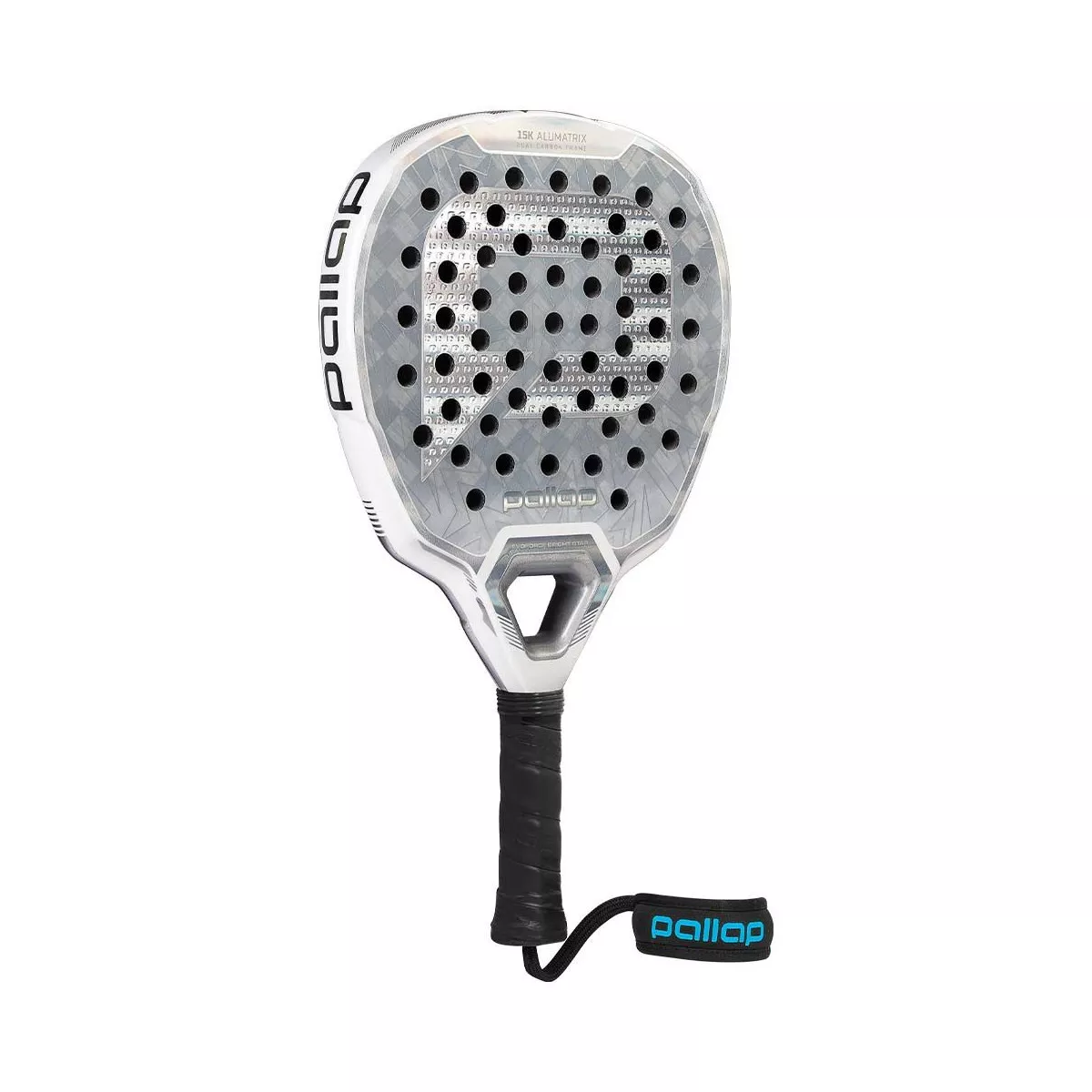 Pallap Evoforce Bright Star Padelracket 2026
