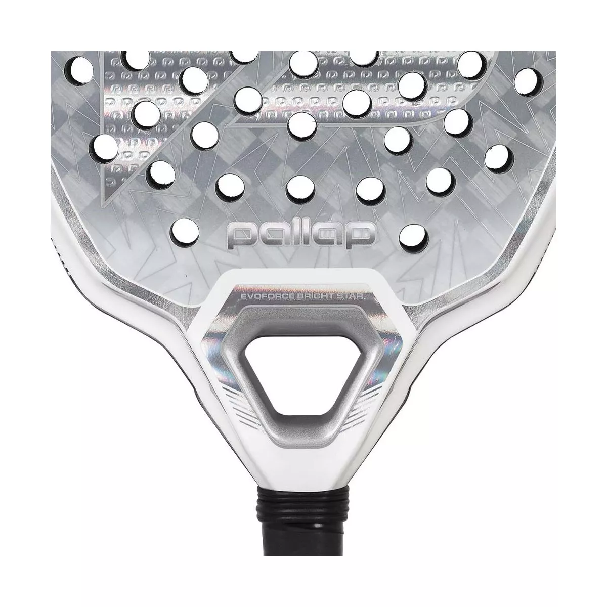 Pallap Evoforce Bright Star Padelracket 2026
