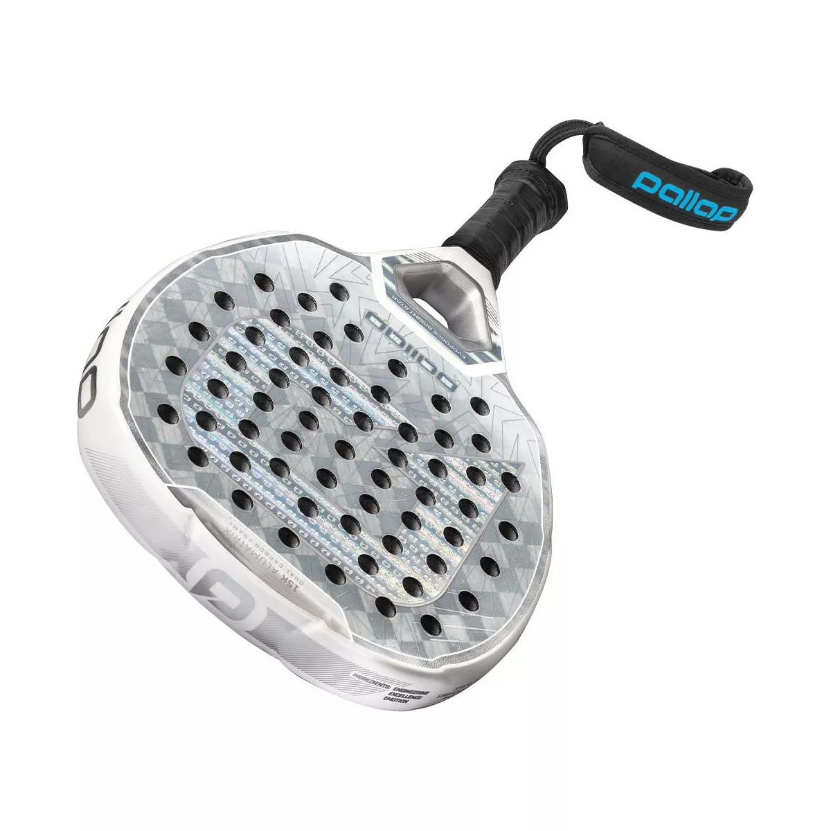 Pallap Evoforce Bright Star Padelracket 2026