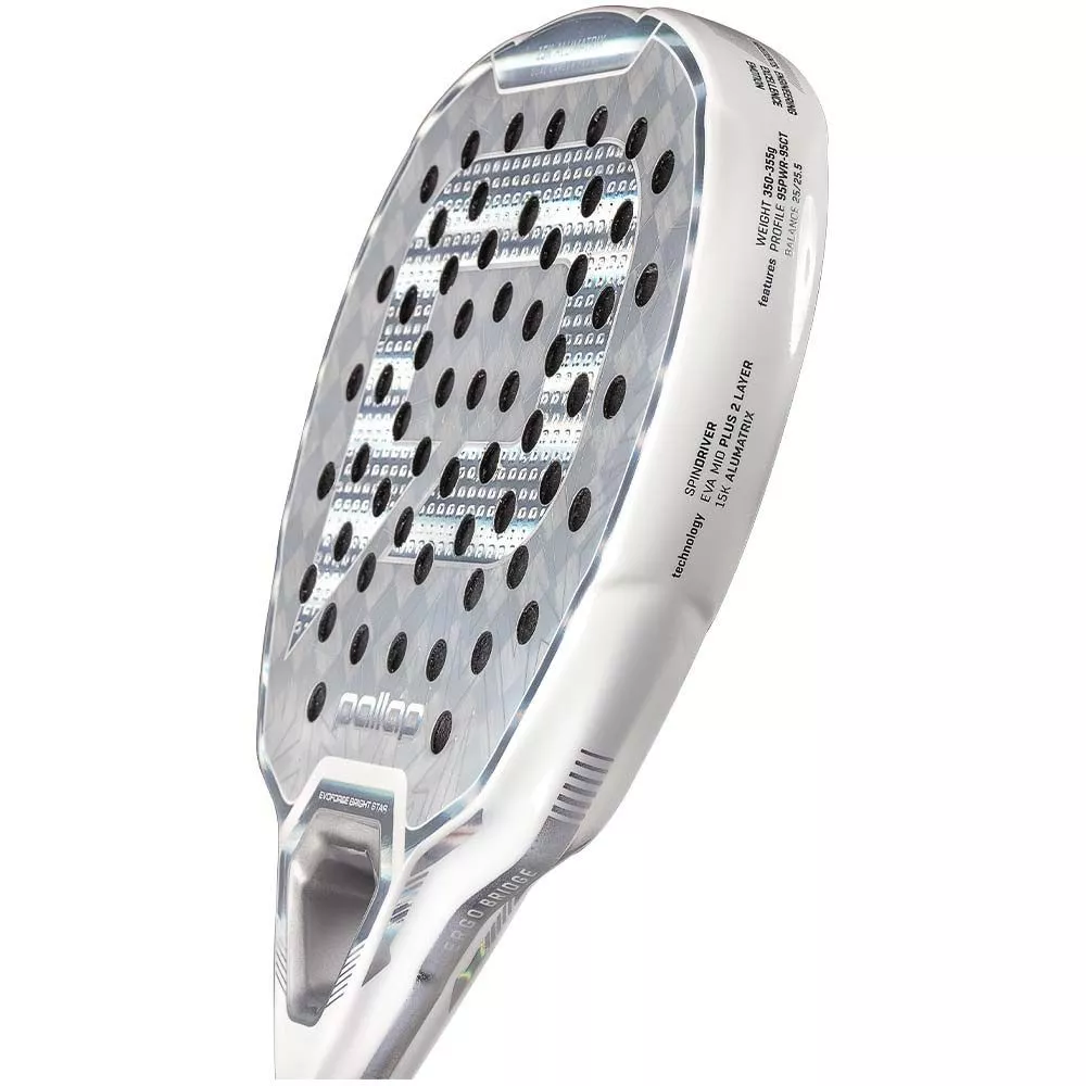 Pallap Evoforce Bright Star Padelracket 2026
