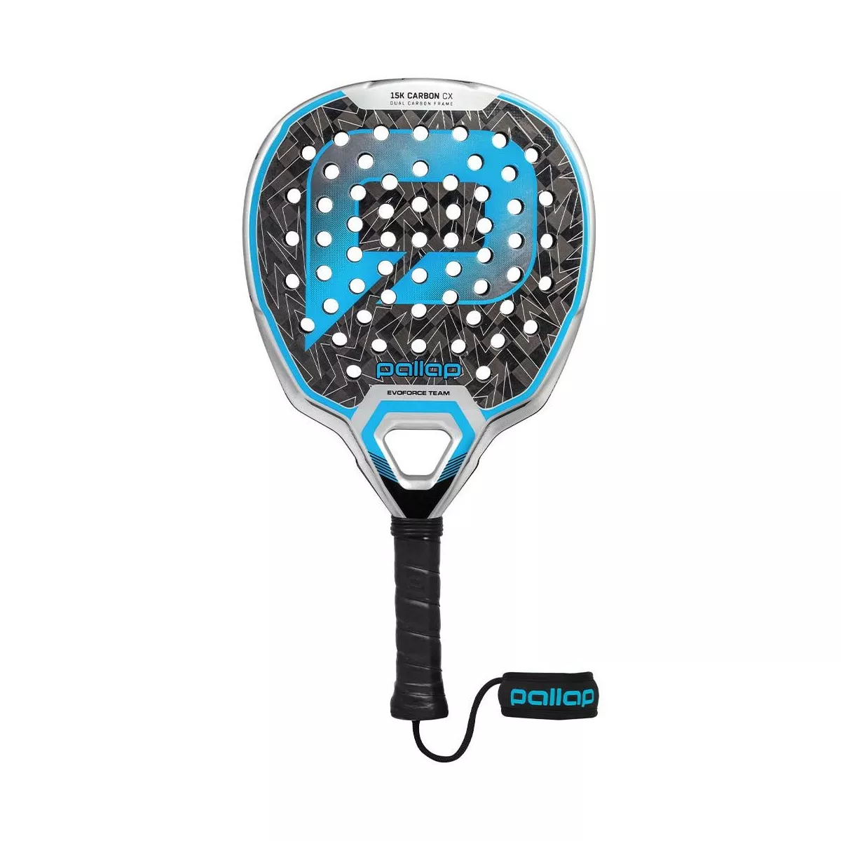 Pallap Evoforce Team 2026 Padelracket