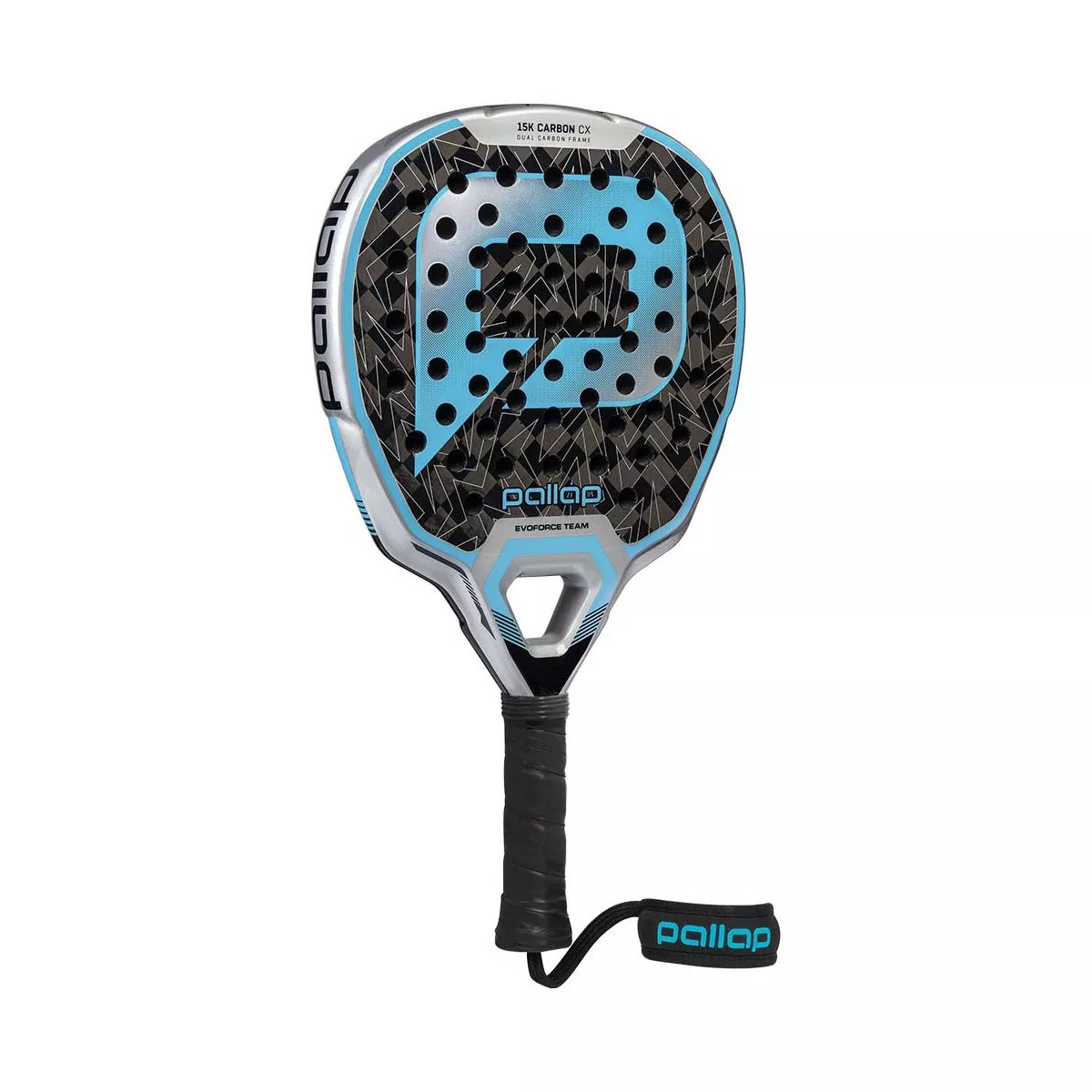 Pallap Evoforce Team 2026 Padelracket