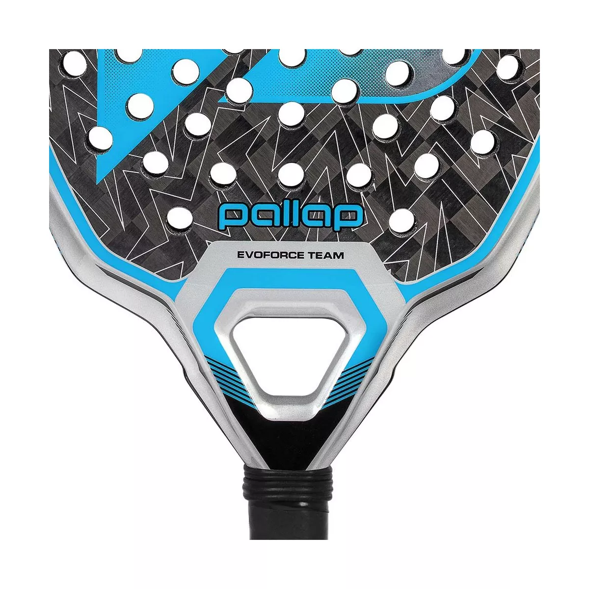 Pallap Evoforce Team 2026 Padelracket