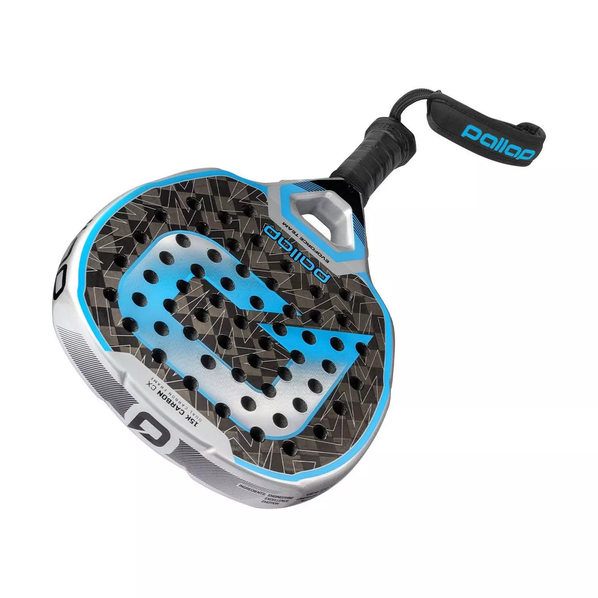 Pallap Evoforce Team 2026 Padelracket