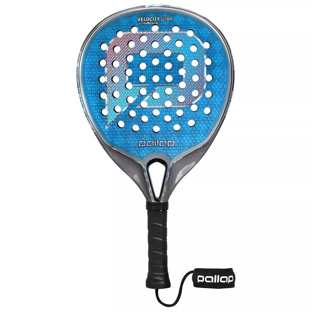 Padelracket Pallap Velocity Star 2026