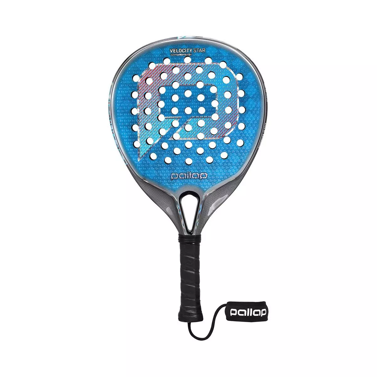 Padelracket Pallap Velocity Star 2026