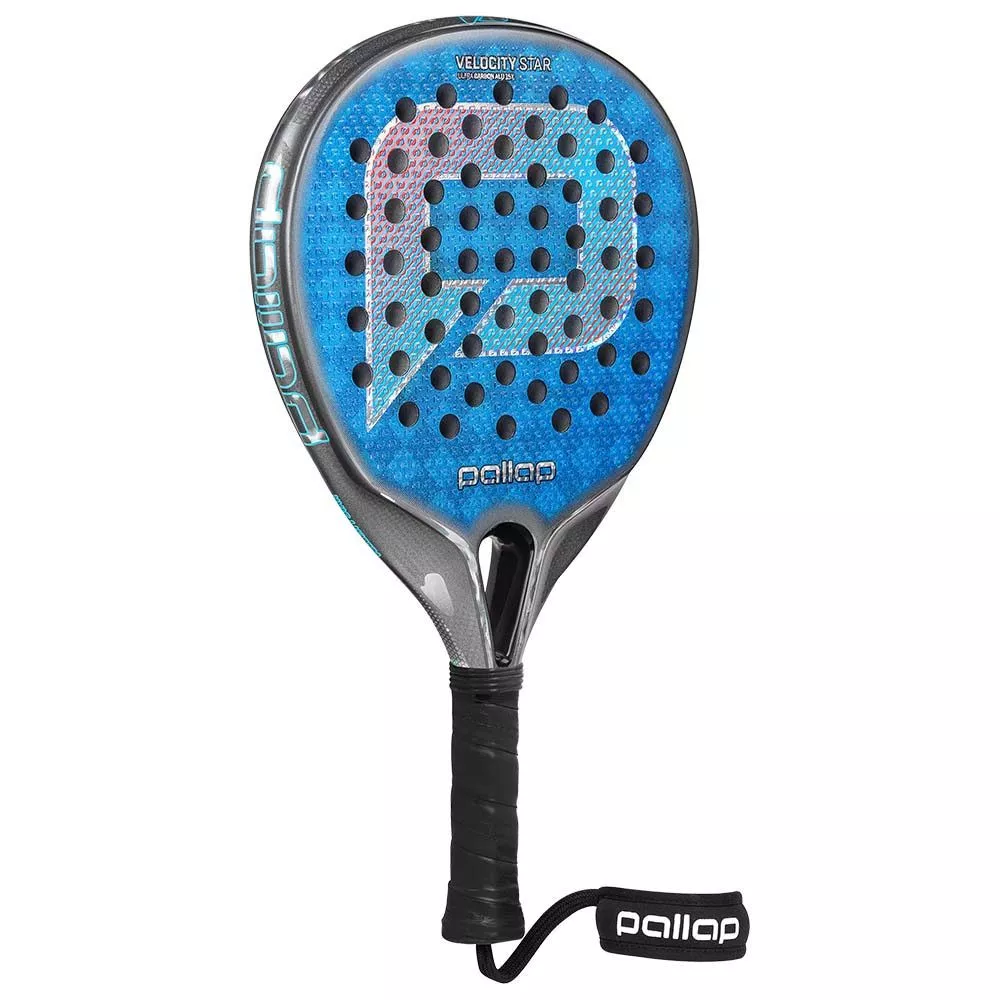 Padelracket Pallap Velocity Star 2026