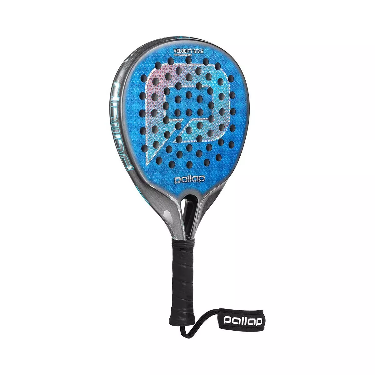 Padelracket Pallap Velocity Star 2026