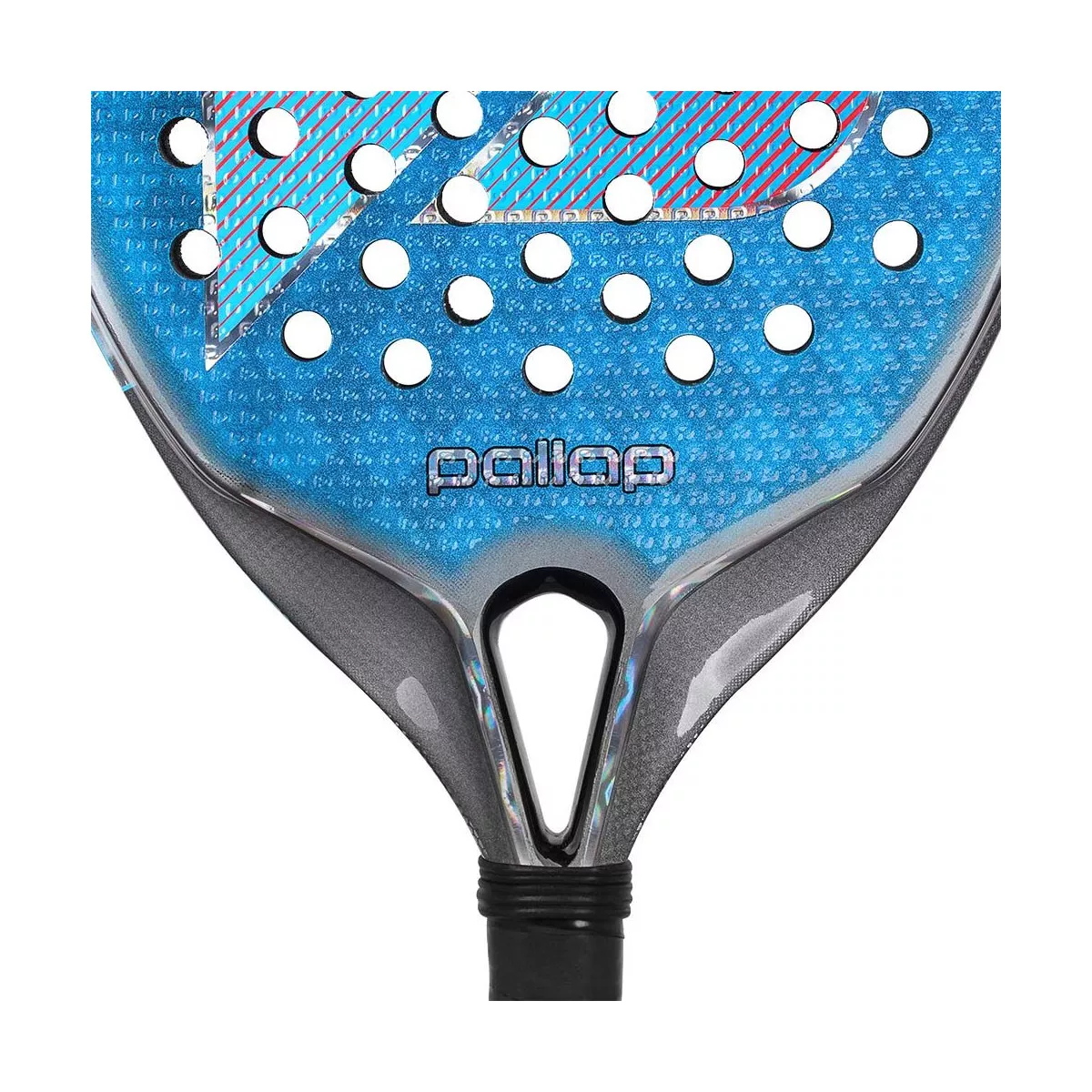Padelracket Pallap Velocity Star 2026