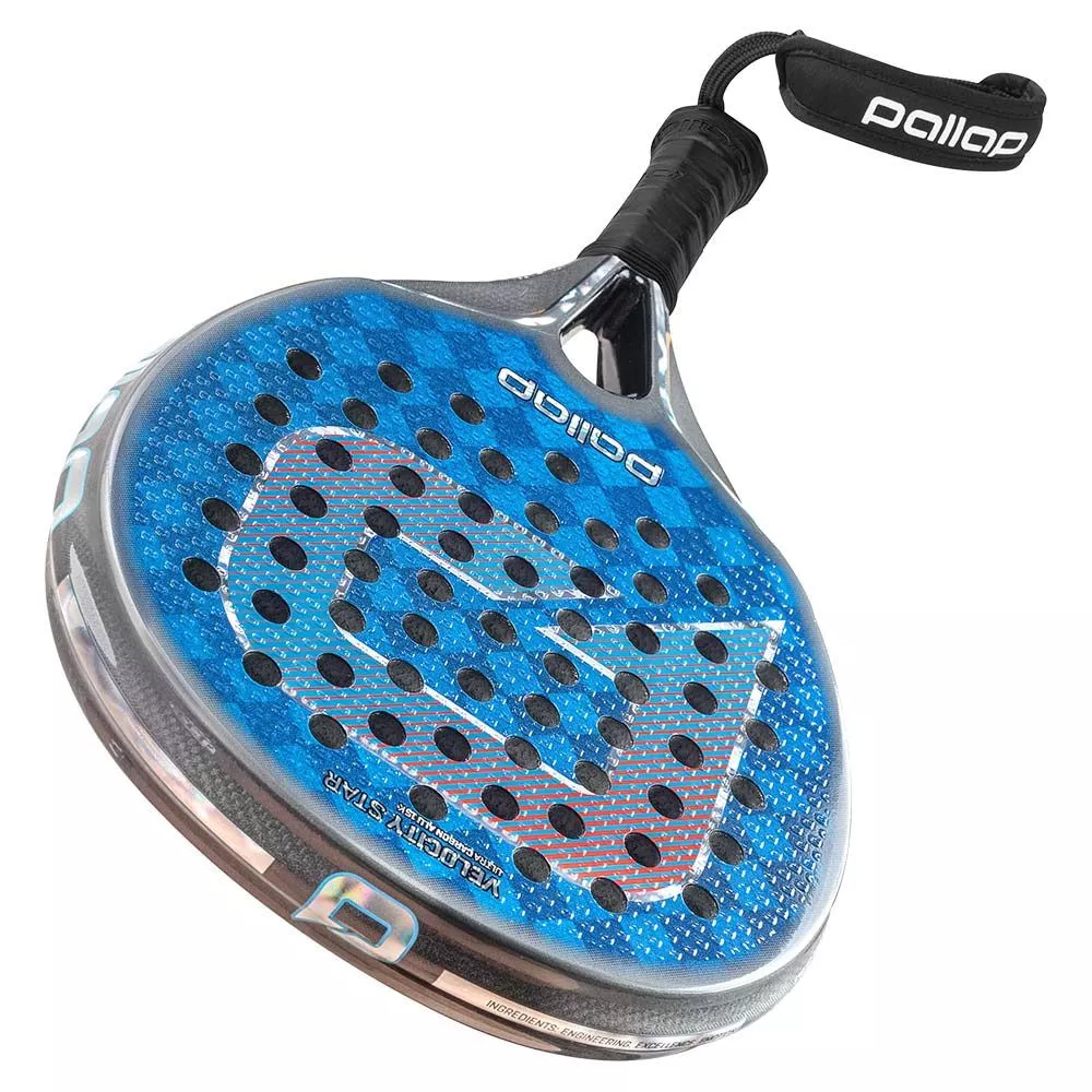 Padelracket Pallap Velocity Star 2026